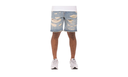 Chronos Denim Short "Comet" 851 3102 COM