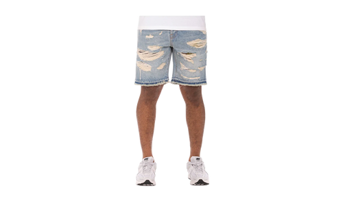 Chronos Denim Short "Comet" 851 3102 COM