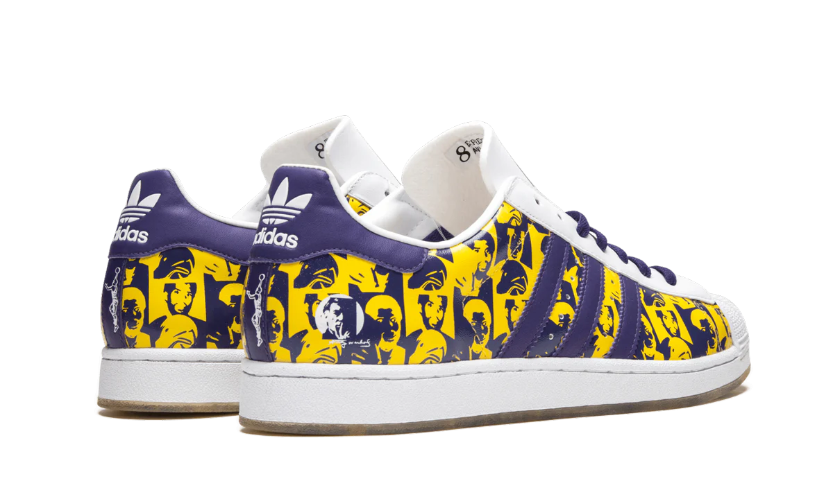 Superstar 1 Express "Andy Warhol" 133748