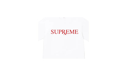 RX Tee "FW25 - White" SU26827