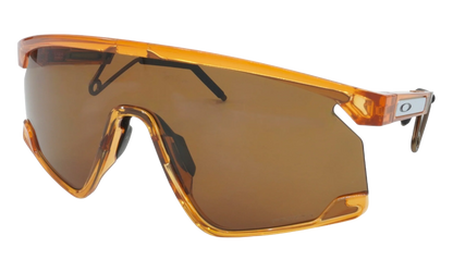 Bxtr Metal Sunglasses "Trans Ginger / PRIZM Bronze" OO9237 10
