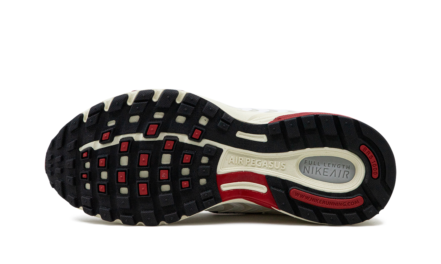 Air Pegasus 2K5 WMNS"White/ Gym Red" FN7153 101