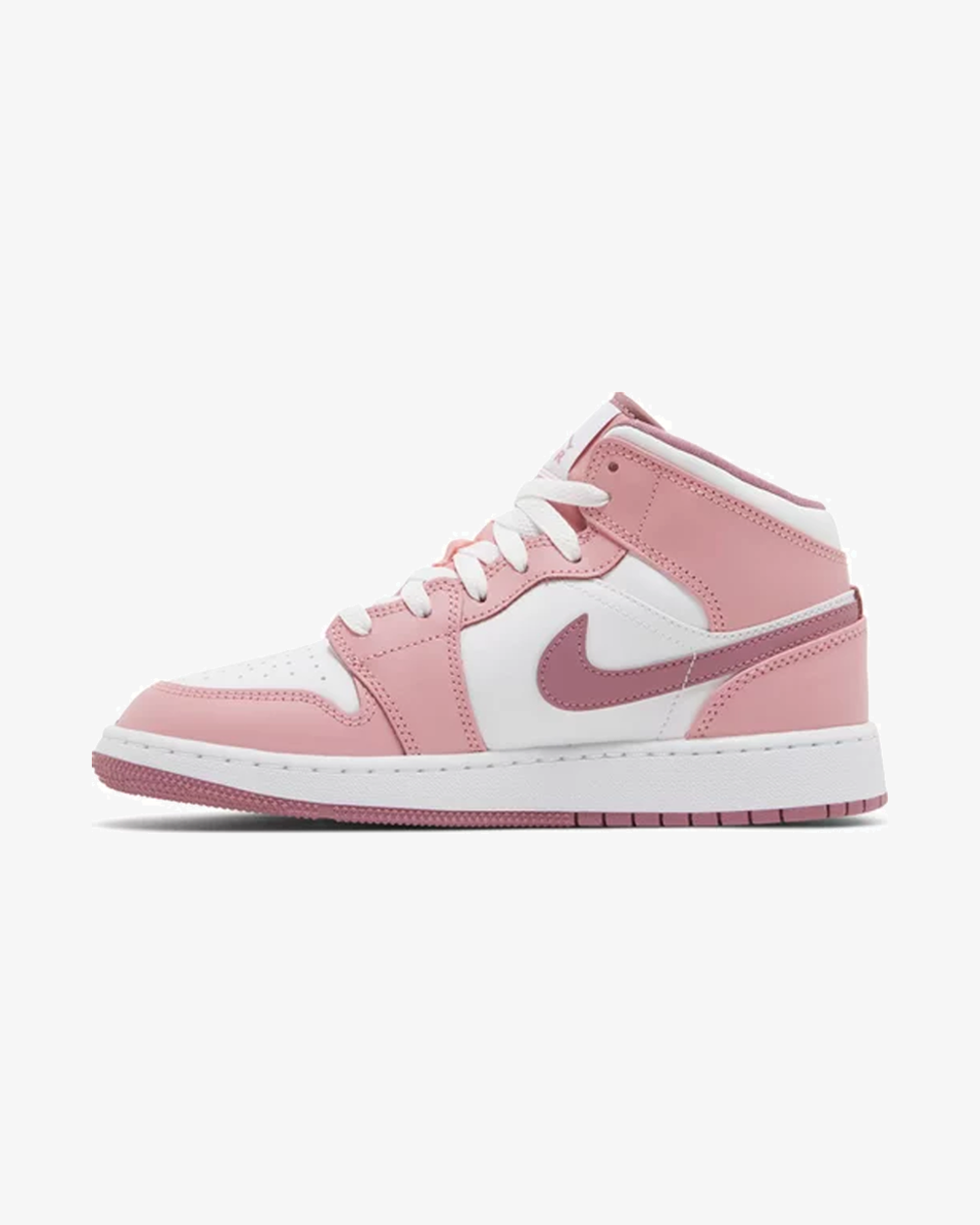 NIKE AIR JORDAN1 MID GS VALENTINES DAYS 2023