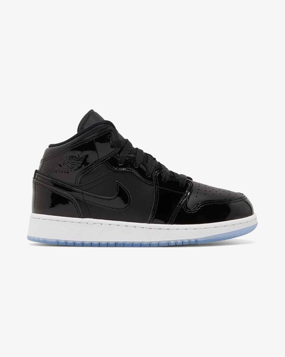 NIKE AIR JORDAN1 MID SPACE JAM GS