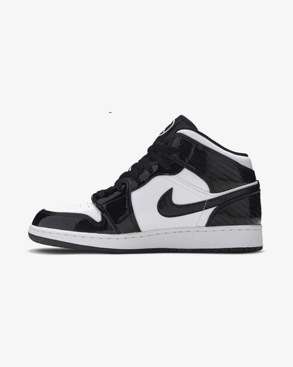 NIKE AIR JORDAN1 MID GS SE ALL STAR WEEKEND 2021 CARBON FIBER
