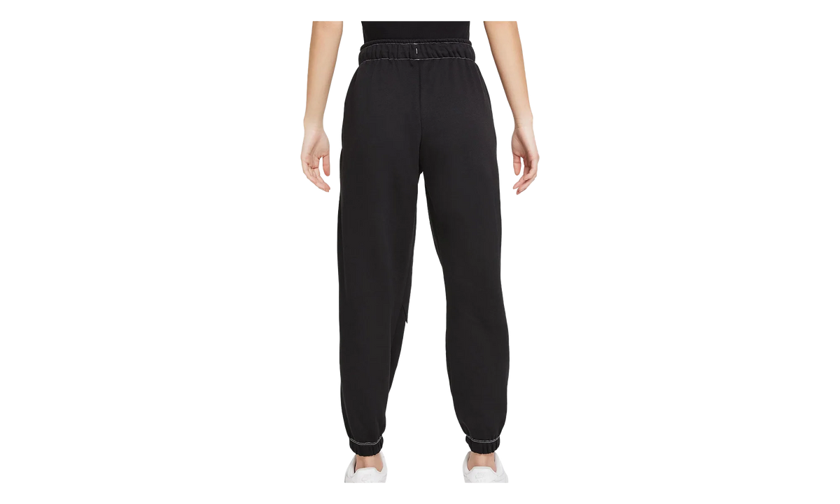 Sportswear Swoosh Fleece Joggers WMNS "Black / White" DD5582 010