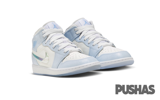 1 Mid SE 'Glitter Swoosh' (2023)