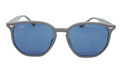 Square Sunglasses "Grey" RB4306F-657780_54