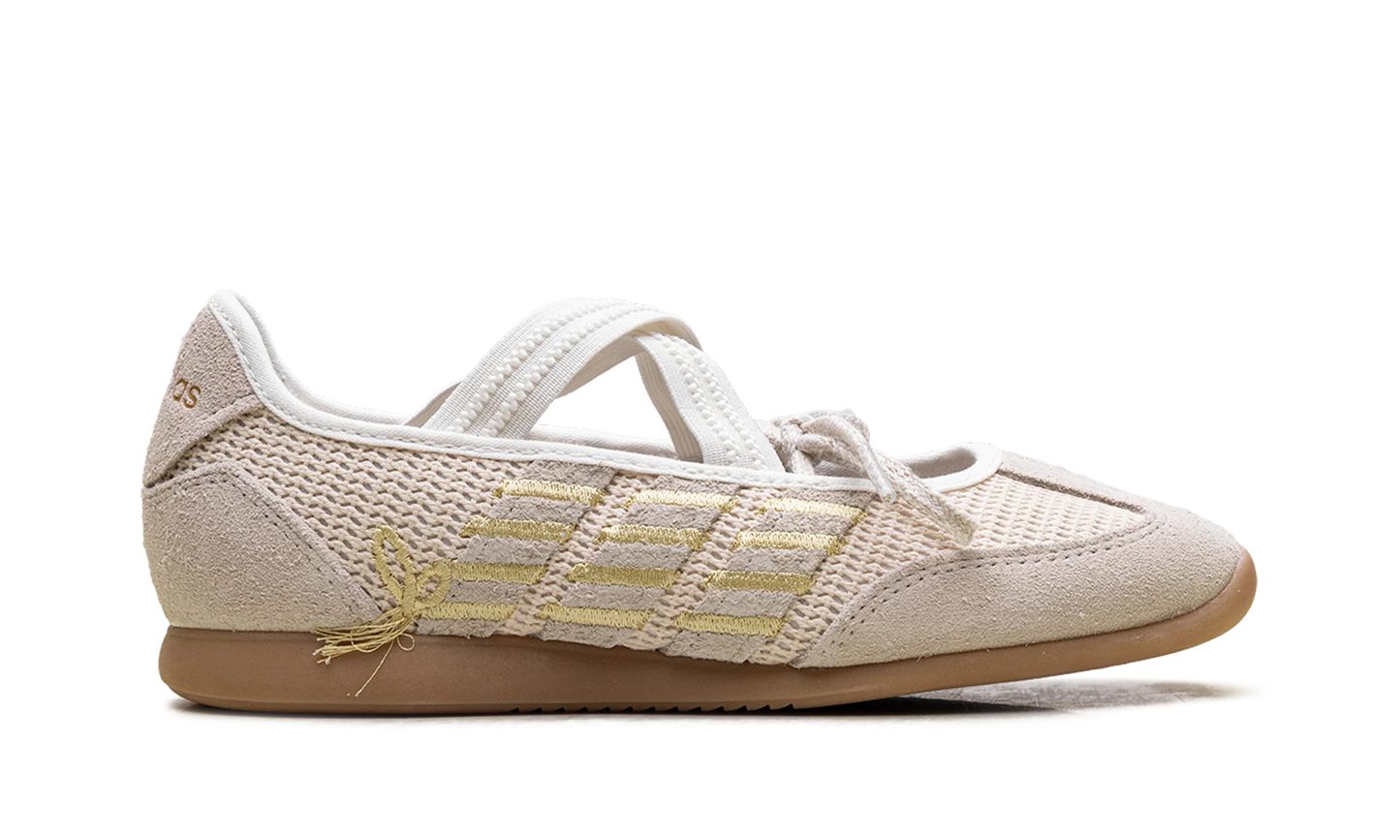 Barreda Mary Jane WMNS "Non Dyed Matte Gold" KI3380