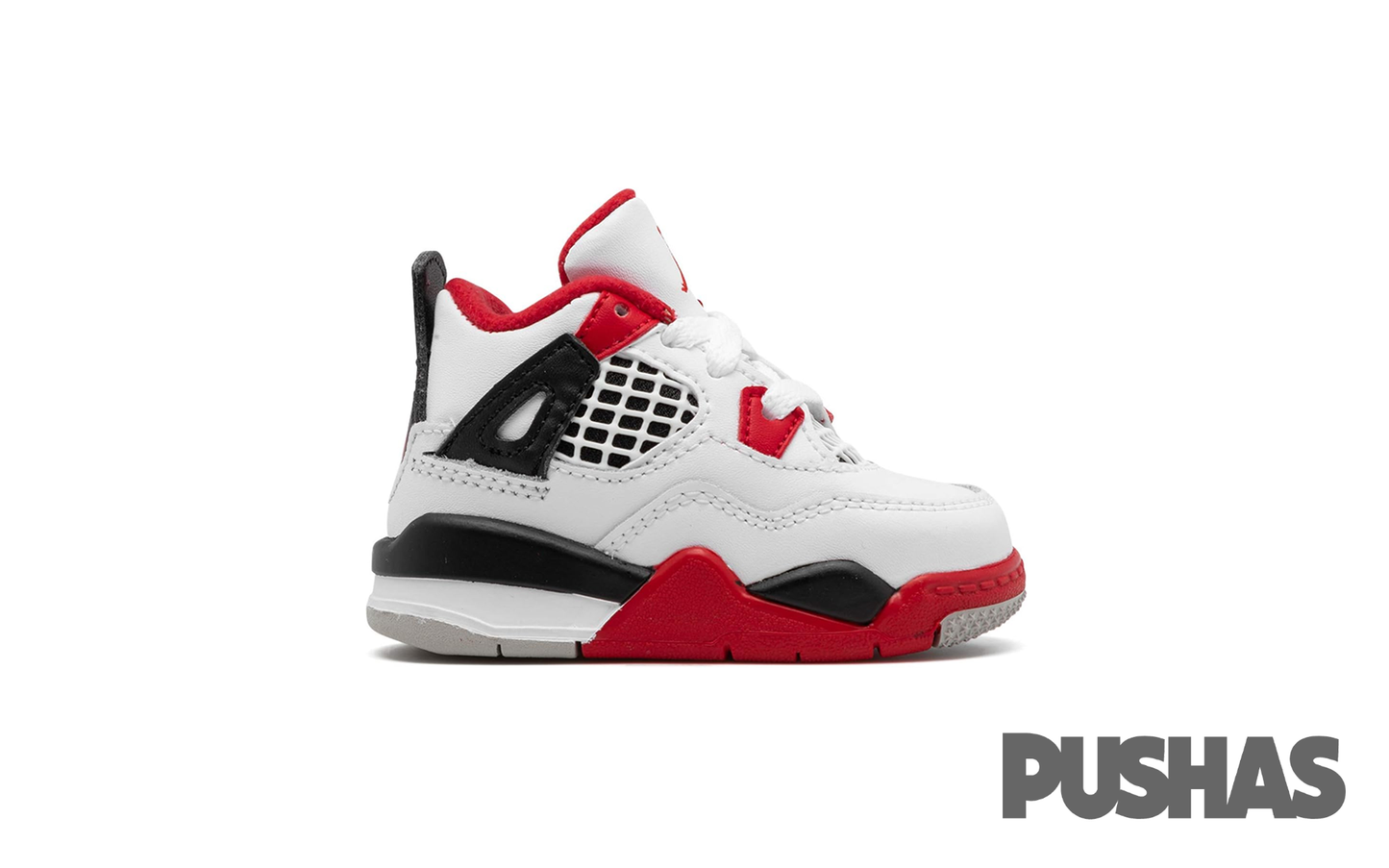 4 Retro 'Fire Red' TD (2020)