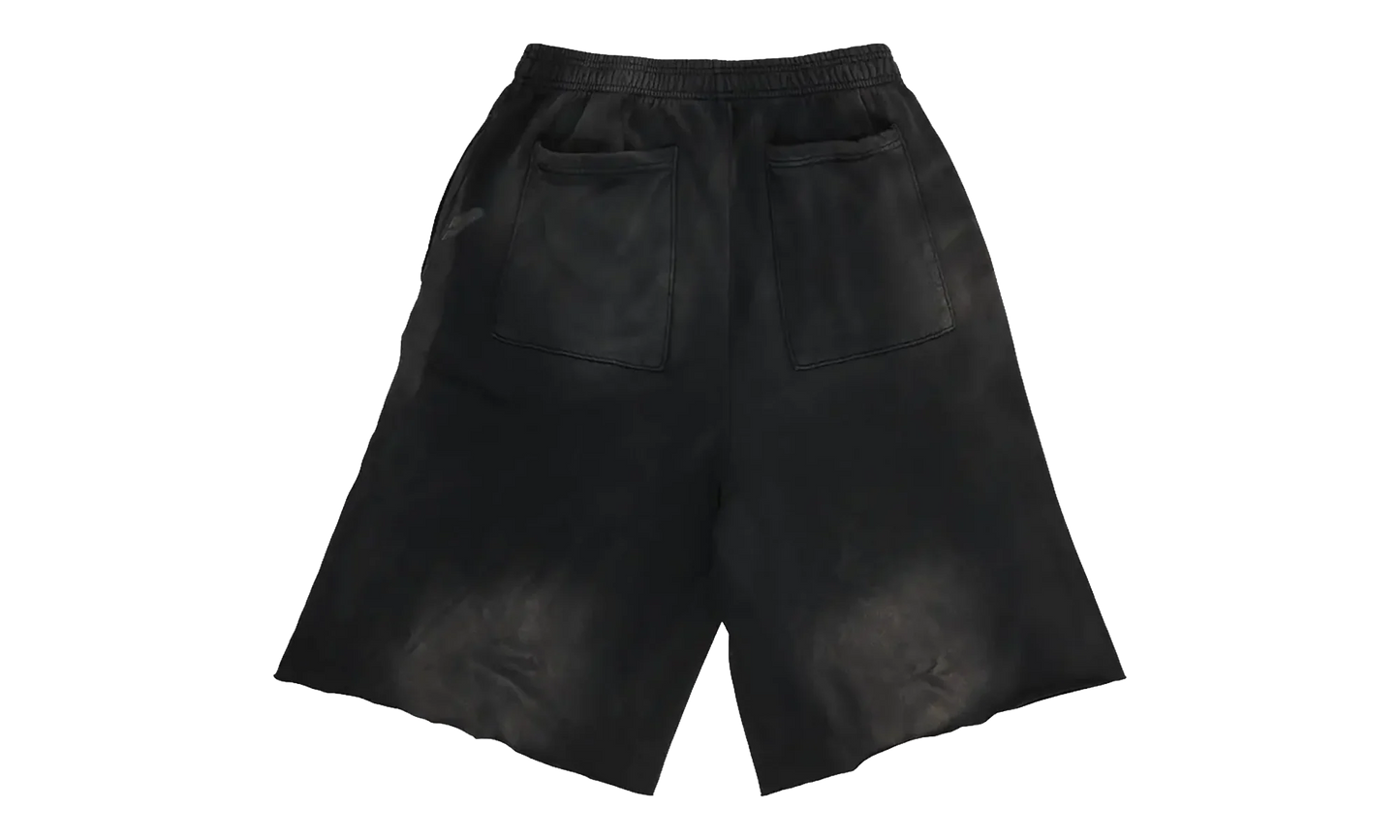 Cactus Jack by Travis Scott x Fragment x Nike Dream Sweatshorts "Black" 01945 10005CJBTSX BLAC