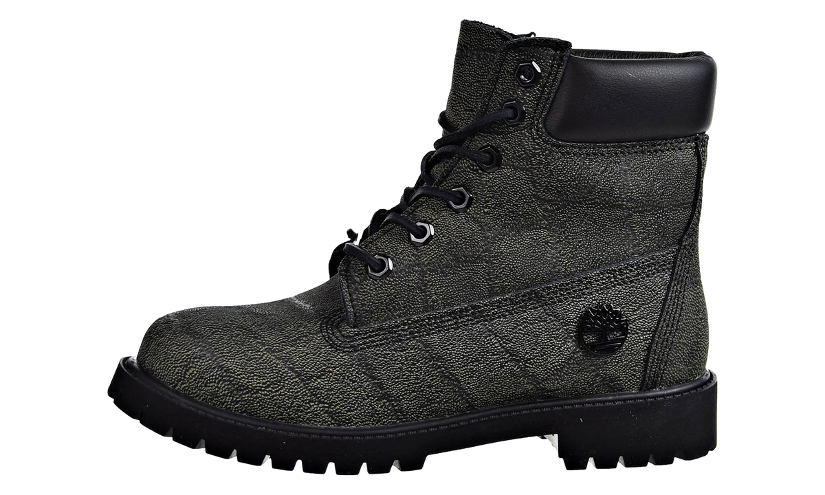 6-Inch Premium Waterproof Junior GS "Mammoth Snakeskin" TB0A1PLK