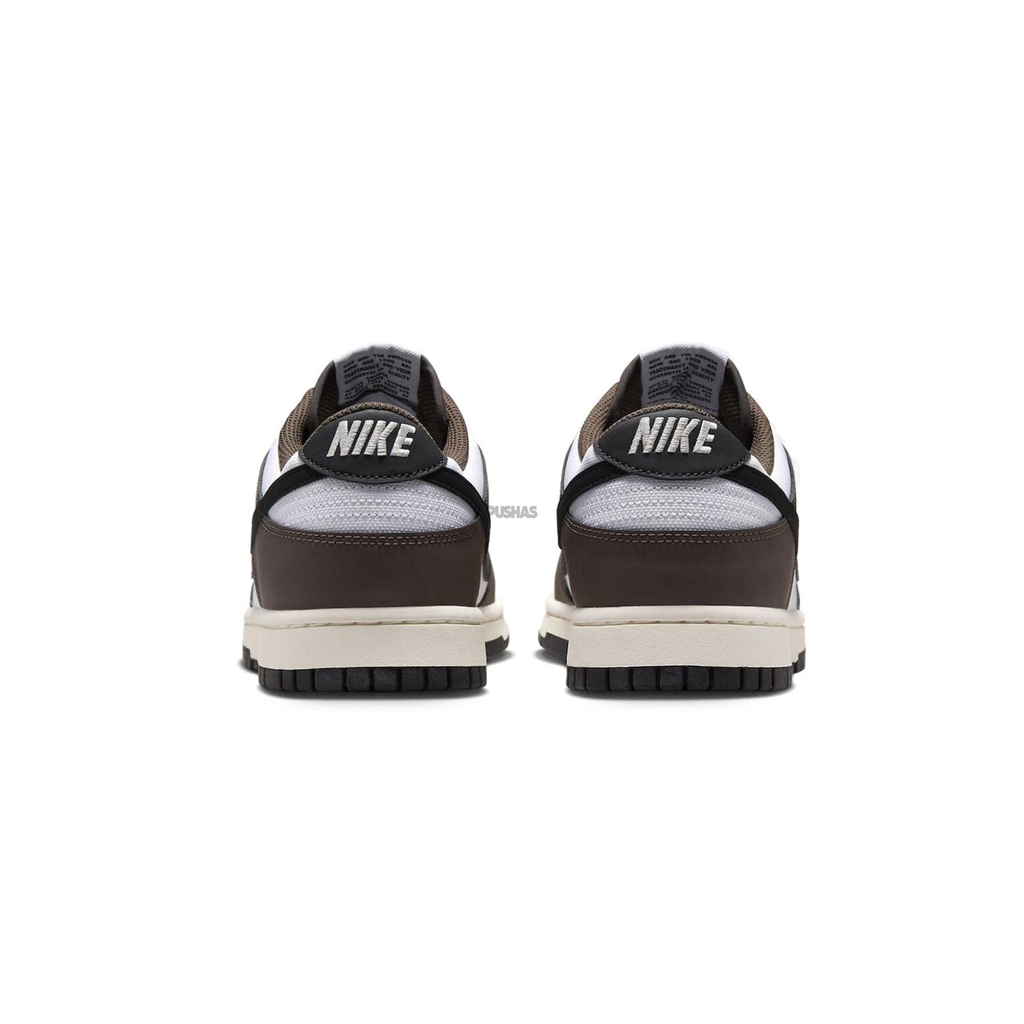 Dunk Low Next Nature 'Baroque Brown' (2024)
