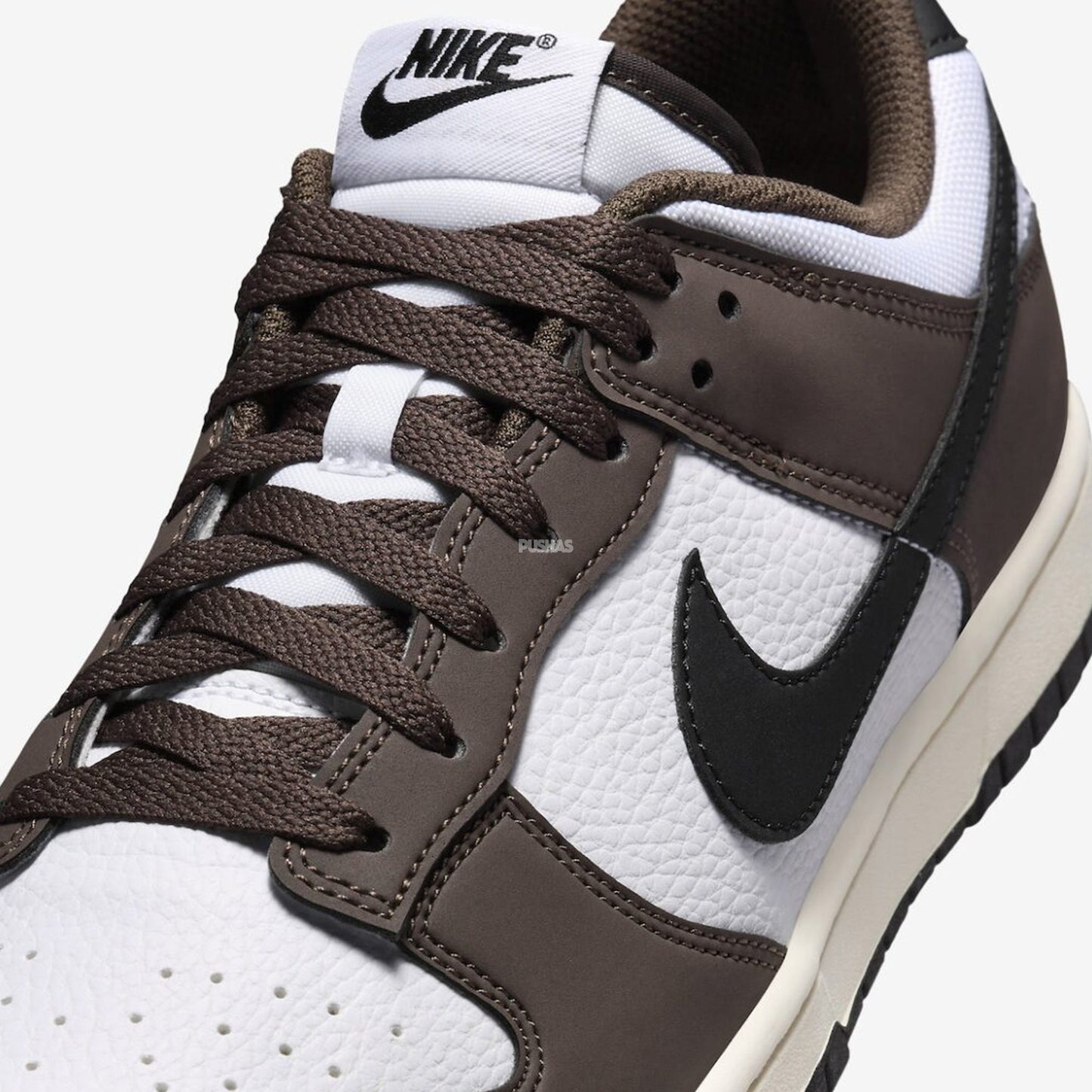 Dunk Low Next Nature 'Baroque Brown' (2024)