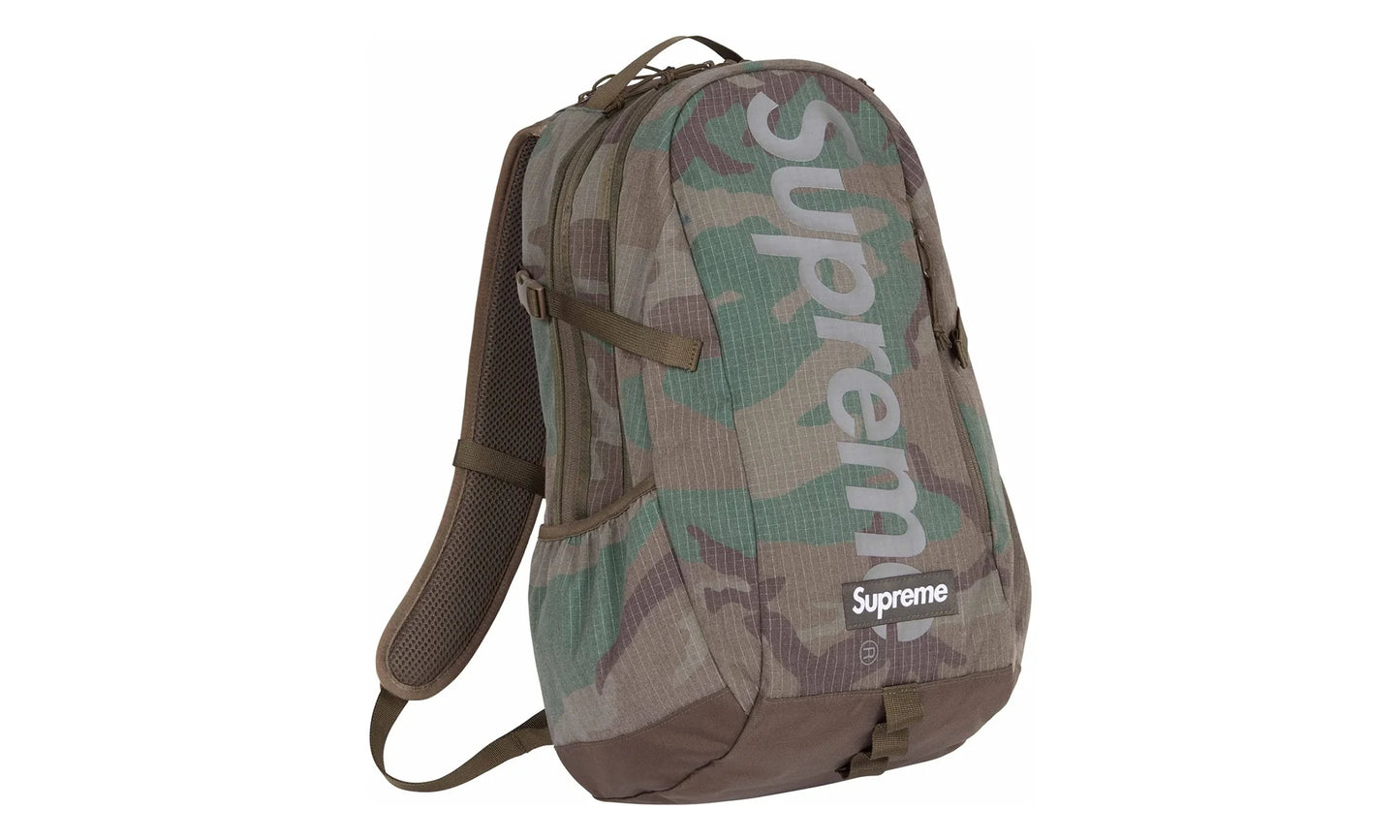 Backpack "SS24 - Woodland Camo" SU26894