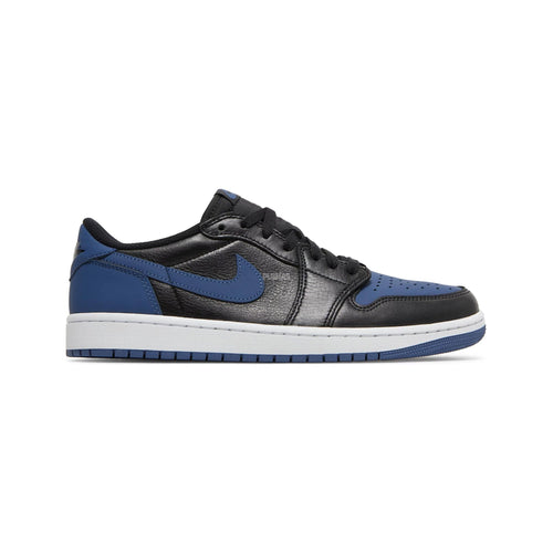1 Retro Low OG 'Mystic Navy' (2022)