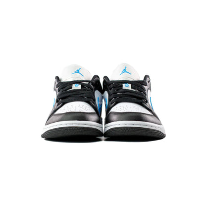 1 Low 'Black University Blue White' W (2021)