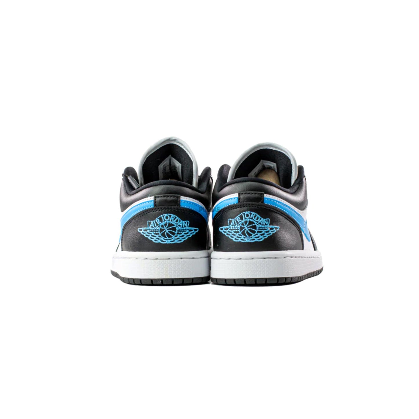 1 Low 'Black University Blue White' W (2021)