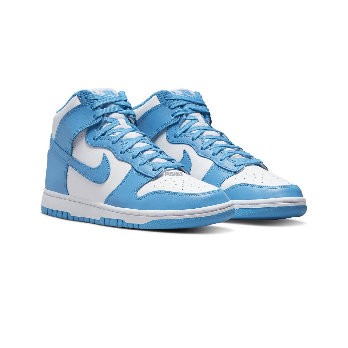Dunk High Retro 'Laser Blue' (2022)