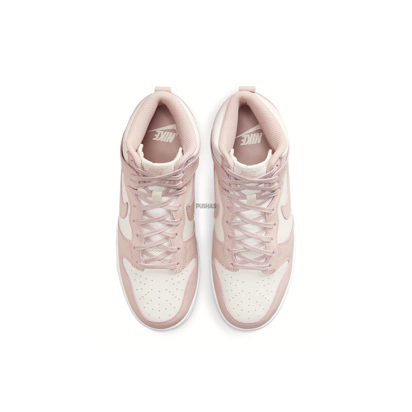 Dunk High 'Pink Oxford' (2022)