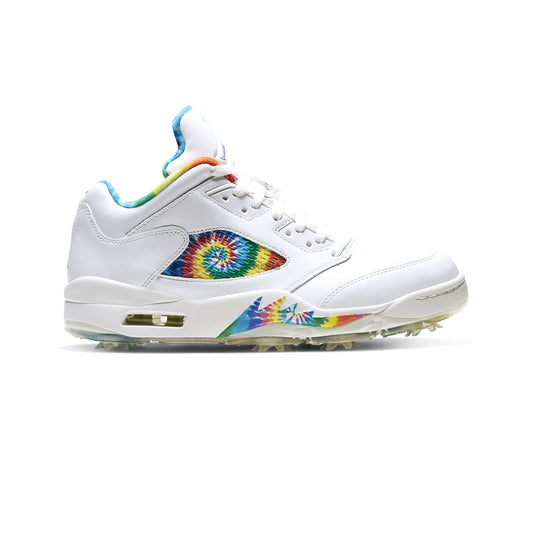 5 Retro Low Golf 'Tie Dye' (2020)