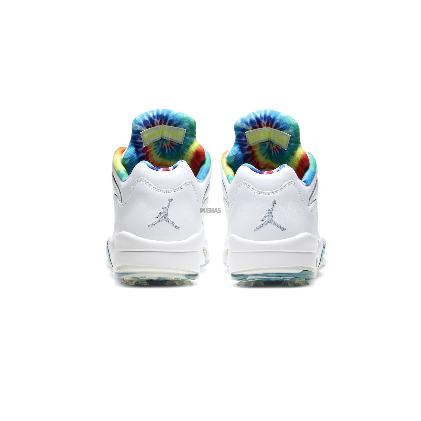 5 Retro Low Golf 'Tie Dye' (2020)