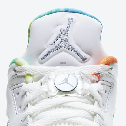 5 Retro Low Golf 'Tie Dye' (2020)