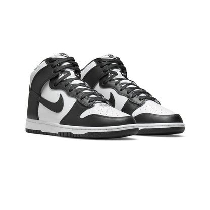 Dunk High 'White Black / Panda' (2022)