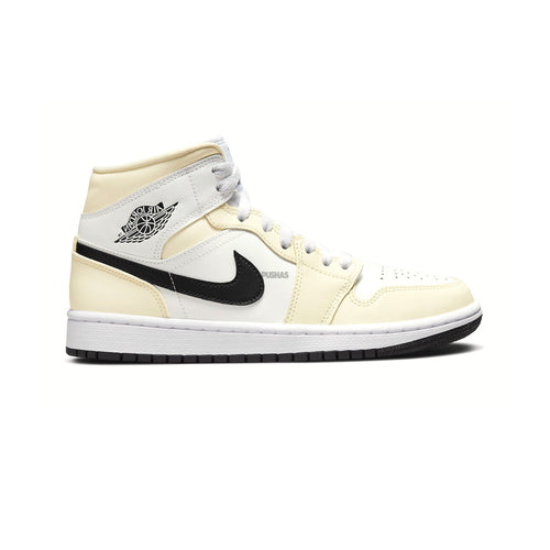 1 Mid 'Coconut Milk' Women's (2021)