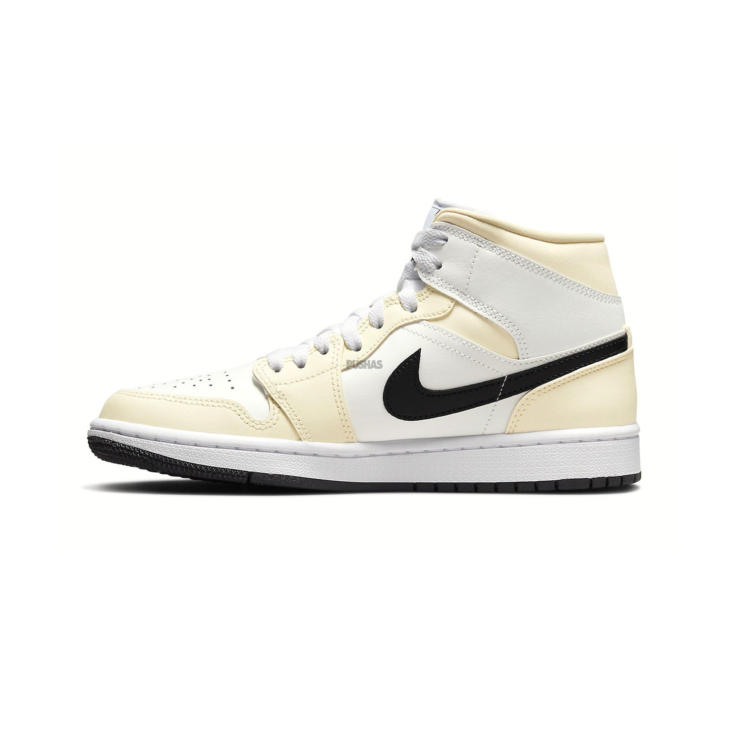 1 Mid 'Coconut Milk' Women's (2021)