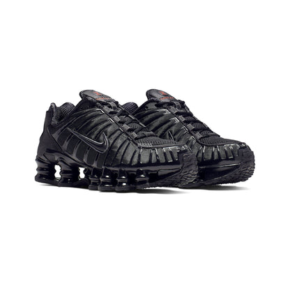Shox TL 'Black Max Orange' Women's (2023)
