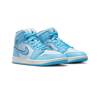 1 Mid 'University Ice Blue' Women's (2022)