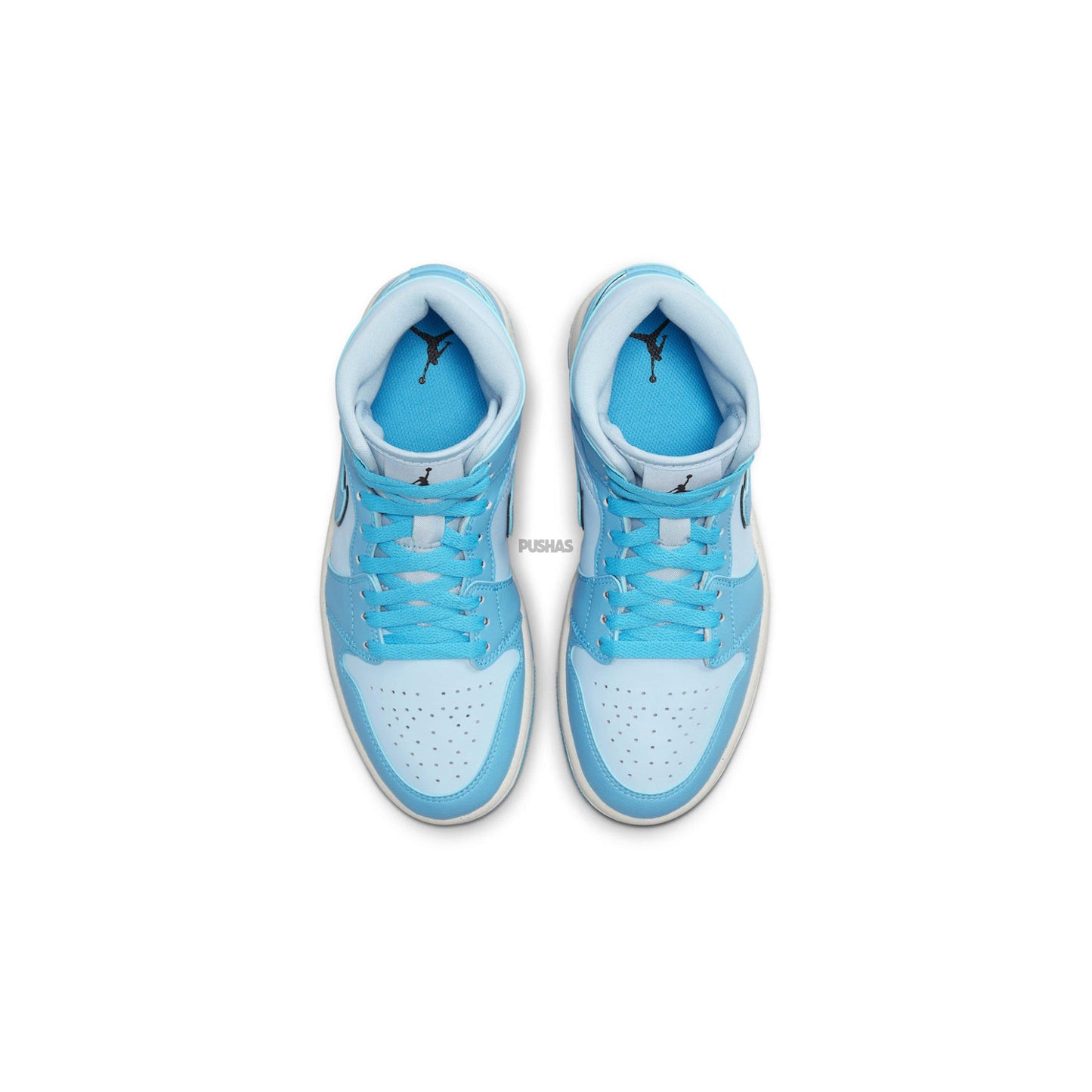 1 Mid 'University Ice Blue' Women's (2022)