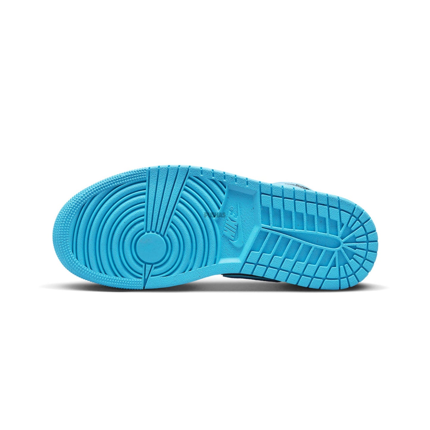 1 Mid 'University Ice Blue' Women's (2022)