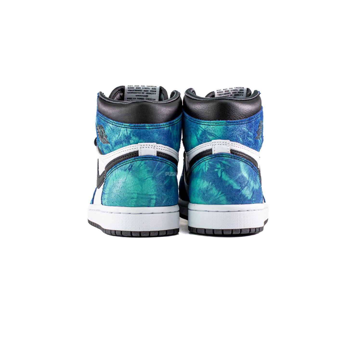 1 Retro High 'Tie Dye' Women's (2020)
