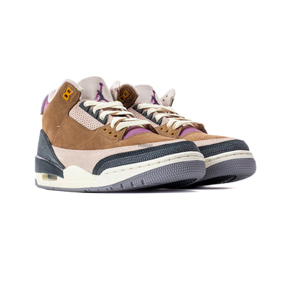 3 Retro 'Winterized Archaeo Brown' (2022)