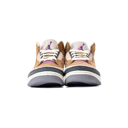 3 Retro 'Winterized Archaeo Brown' (2022)