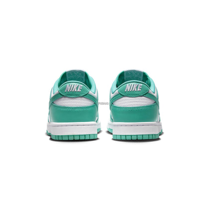 Dunk Low 'Clear Jade' (2023)