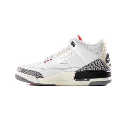 3 'White Cement Re imagined' (2023)