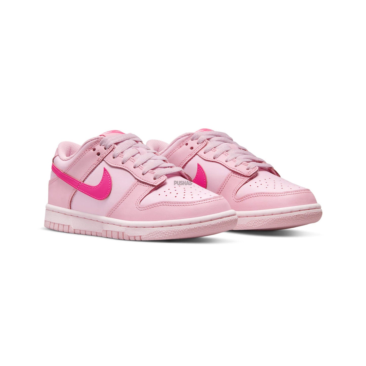 Dunk Low 'Triple Pink' GS (2022)