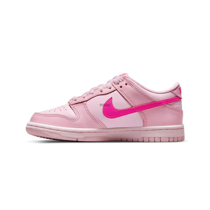 Dunk Low 'Triple Pink' GS (2022)