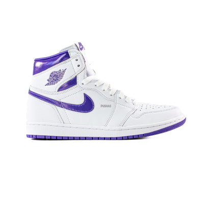 1 High OG 'Court Purple' Women's (2021)