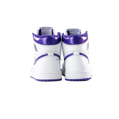 1 High OG 'Court Purple' Women's (2021)