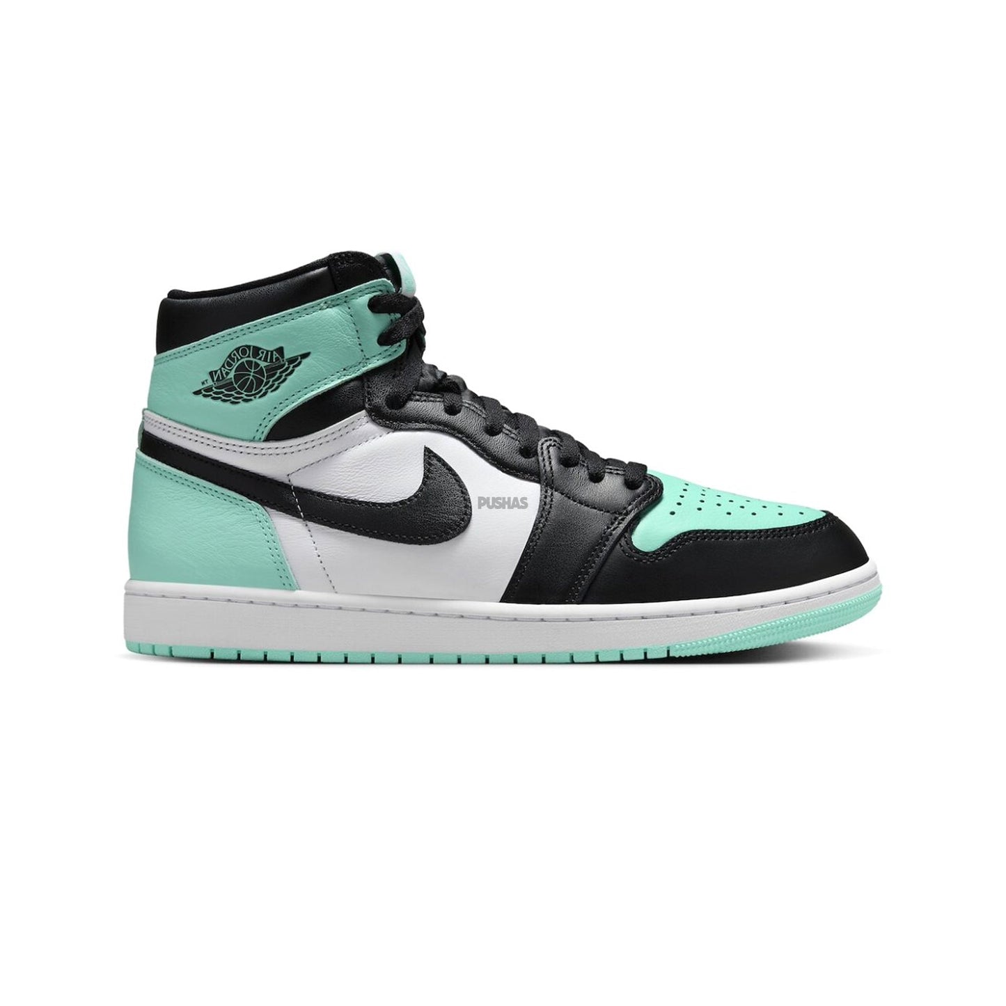 1 Retro High OG 'Green Glow' (2024)