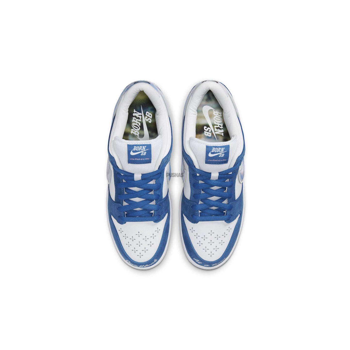 Dunk Low SB x Born x Raised 'One Block At A Time' (2023)