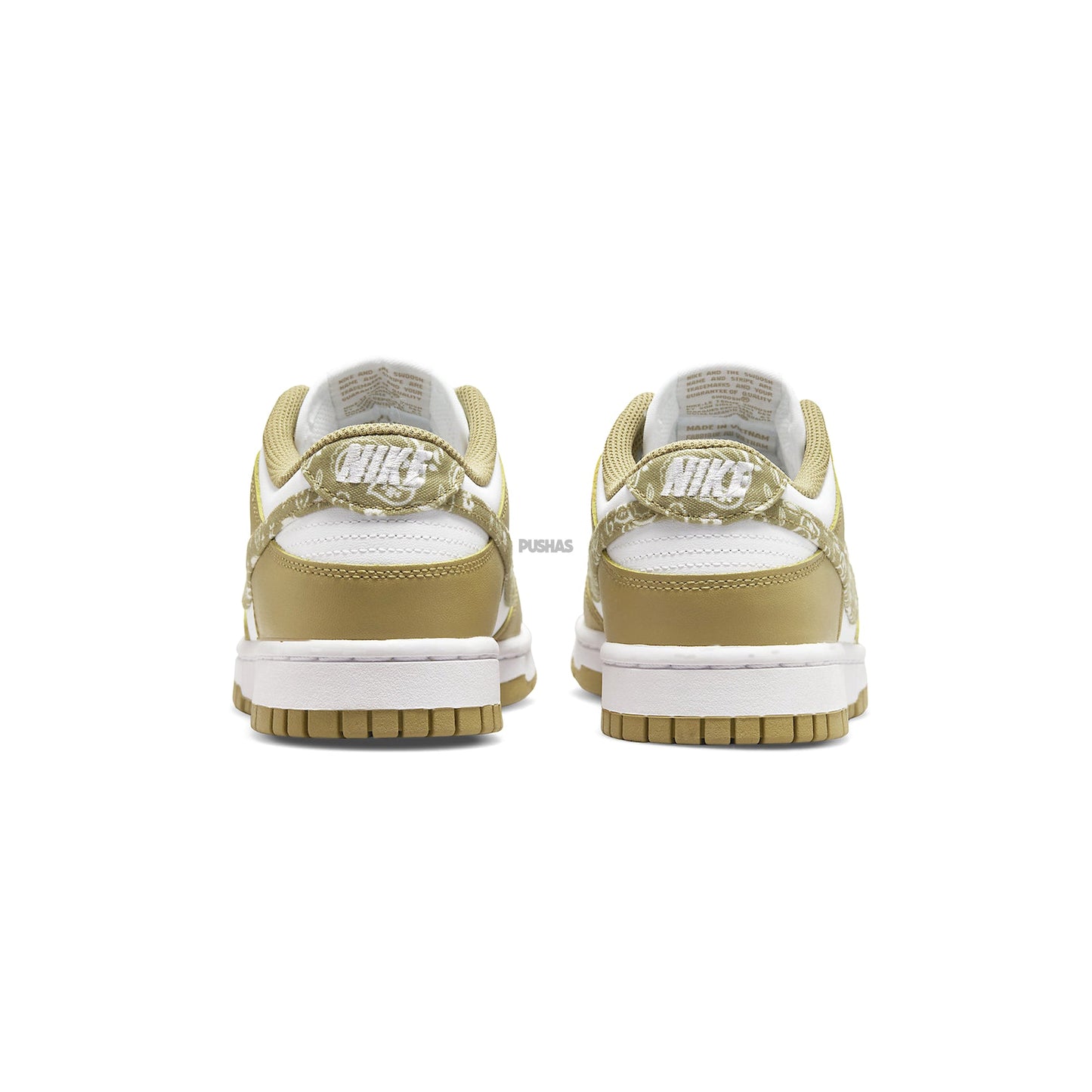 Dunk Low 'Barley Paisley' Women's (2022)