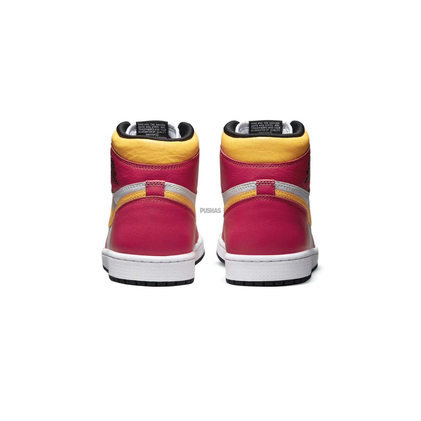 1 High OG 'Light Fusion Red' (2021)