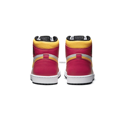 1 High OG 'Light Fusion Red' (2021)