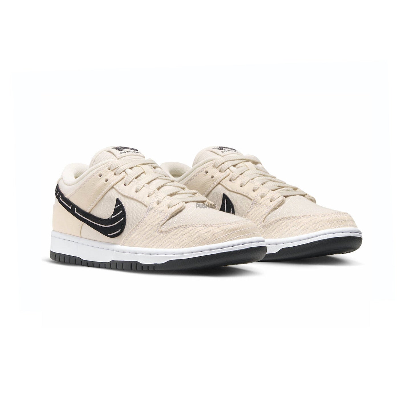 Dunk Low 'Albino & Preto' (2023)