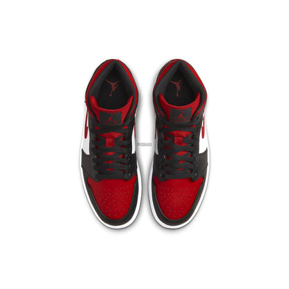 1 Mid 'White Black Red' (2022)